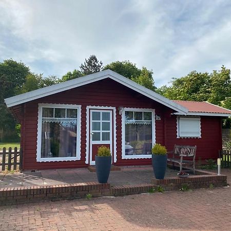 فيلا Heselفي Ferienhaus Schweden Gluck! المظهر الخارجي الصورة