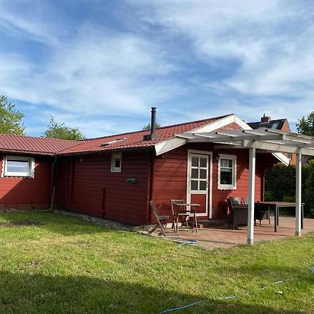فيلا Heselفي Ferienhaus Schweden Gluck! المظهر الخارجي الصورة